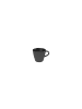 Villeroy & Boch 6er Set Kaffeetasse Manufacture Rock in 150 ml in schwarz