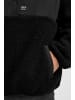 !SOLID Fellimitatjacke SDMarco 21301121-ME in Schwarz