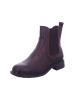 Jana Shoes Stiefelette in bordeaux
