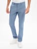 Finshley & Harding Chino Dylan in indigo - 0001