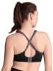 Anita Sport BH mit Bügel performance wireX in schwarz-anthrazit