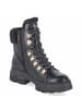 Tamaris Winterboots in schwarz