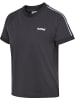 Hummel T-Shirt Hmlpulse Damen in EBONY