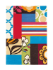 Arte Espina Kurzflor Teppich Joy 409 in multi - rechteckig