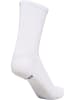 Hummel Hummel Socken Hmllegacy Erwachsene Atmungsaktiv in WHITE/MOON ROCK/WHITE