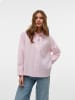 Vero Moda Oxford Hemd in Parfait Pink