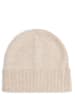 Marie Lund Mütze in sand - 0008