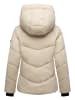 Marikoo Steppjacke Kwamee 16 in Cream