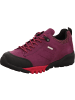 WALDLÄUFER Wanderschuh in fuchsia