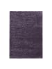 KADIMA DESIGN Teppich Hochflor Shaggy Waschbar Einfarbig SPREE Strapazierfähig in VIOLETT