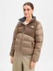 The North Face Puffer Jacke Saikuru in taupe