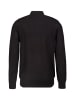 19V69 Italia by Versace Cardigan Sandro in schwarz