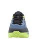 Kappa Kappa Turnschuhe in coal/lime