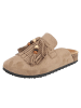 Ital-Design Sandale & Sandalette in Hellbraun
