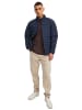 Jack & Jones Steppjacke in Navy