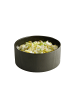 APS Schale THE GRID in braun - Ø 23 cm, H: 10,5 cm 2,5 Liter