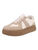 Ital-Design Freizeitschuh in Creme und Beige