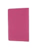 Golden Head Madrid Ausweisetui RFID Leder 9 cm fuchsia
