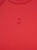 Hummel T-Shirt Hmlprima Damen in CHINESE RED