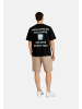 Jack & Jones T-Shirt 'Coeterna' in schwarz