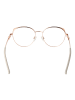 Guess Frauen Optische Fassungen Rund Rose Gold