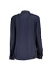 Tommy Hilfiger Blau Viskose Damen Hemd