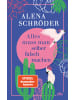 dtv Buch - Alles muss man selber falsch machen