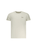 Pepe Jeans Weißes Baumwoll-T-Shirt