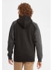 INDICODE Kapuzensweatjacke IDTerence in Schwarz