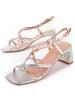 Montevita Sandalen Fersensandale Trea6 in Mehrfarbig