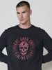 KOROSHI Sweatshirt in SCHWARZ