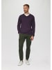 s.Oliver Strickpullover in 4868_aubergine