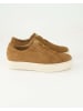 Paul Green Slip On Sneaker in Braun