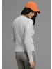 Kangaroos Strickjacke in graumelange