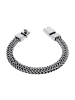 Amor Armband Edelstahl in Silber