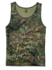 Brandit Tank-Tops in flecktarn