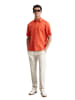 Marc O'Polo Kurzarm-Hemd regular in sweet pepper