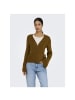 JDY Pullover in bison
