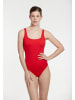 SUNFLAIR Badeanzug in rot