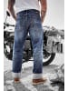 JP1880 Jeanshose in dark blue denim