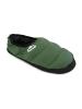 nuvola Hausschuhe "Classic " in Militärgrün