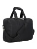 D&N Bags & More Aktentasche 39 cm Laptopfach schwarz