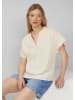 QS Bluse in 0808_helles sand