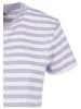 Urban Classics T-Shirts in white/dustylilac
