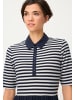Olsen Kleid in Ink Blue