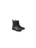 Apple of Eden Chelsea Boot in schwarz