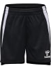 Hummel Sportshorts "Lead 2.0 Shorts" in Schwarz