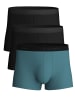 Calida New Boxer, 3er-Pack in dark petrol