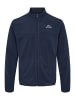 Kappa Jacken Logo Saurion in Blue Marine