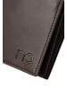 Nobo Bags Portemonnaie Vanguard in brown
